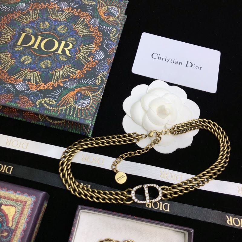 Christian Dior Necklaces